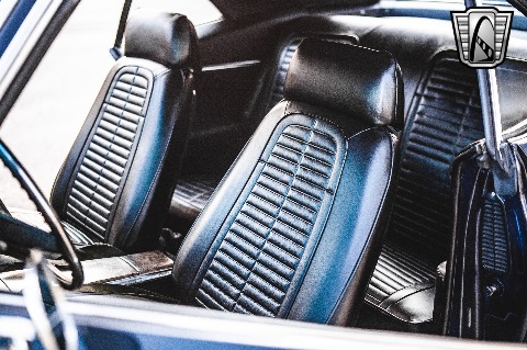 1969 Pontiac Firebird image 114