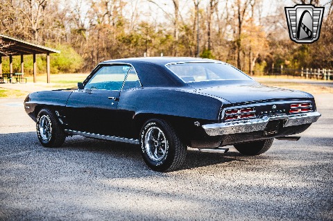 1969 Pontiac Firebird image 11