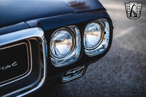 1969 Pontiac Firebird image 37