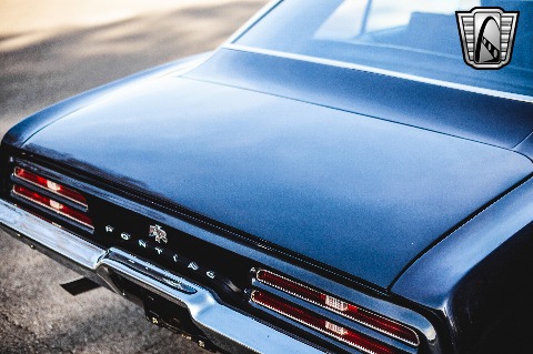 1969 Pontiac Firebird image 63