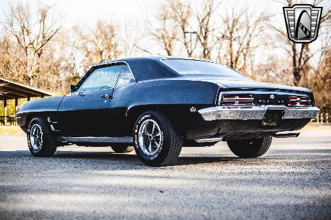 1969 Pontiac Firebird image 12