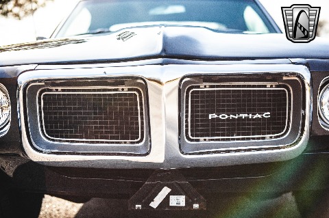 1969 Pontiac Firebird image 38