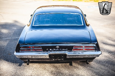 1969 Pontiac Firebird image 13