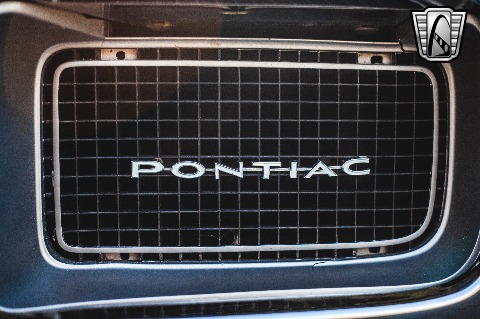 1969 Pontiac Firebird image 39