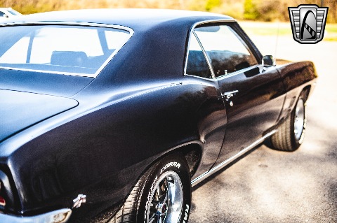 1969 Pontiac Firebird image 65