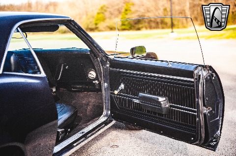 1969 Pontiac Firebird image 117