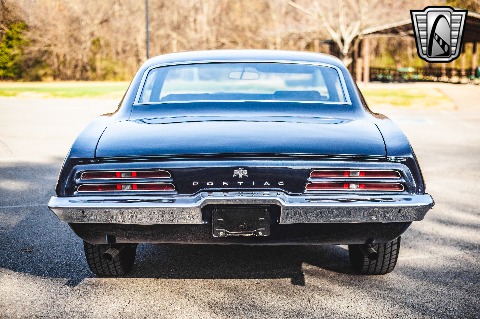 1969 Pontiac Firebird image 14