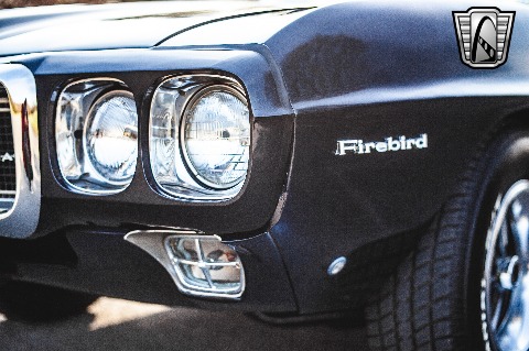 1969 Pontiac Firebird image 40