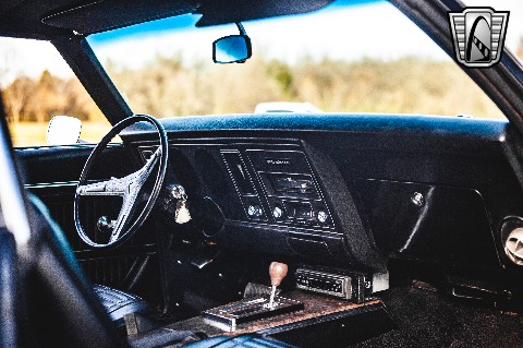 1969 Pontiac Firebird image 118