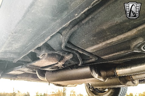 1969 Pontiac Firebird image 144