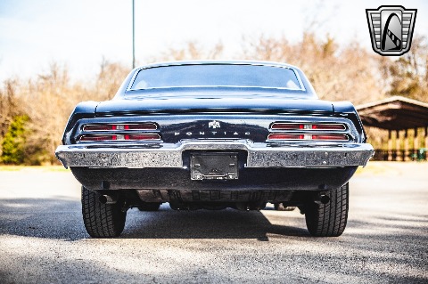 1969 Pontiac Firebird image 15