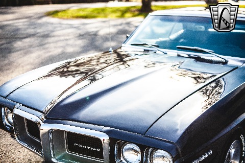1969 Pontiac Firebird image 41