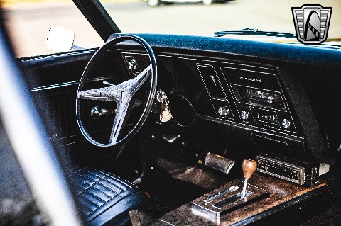 1969 Pontiac Firebird image 119