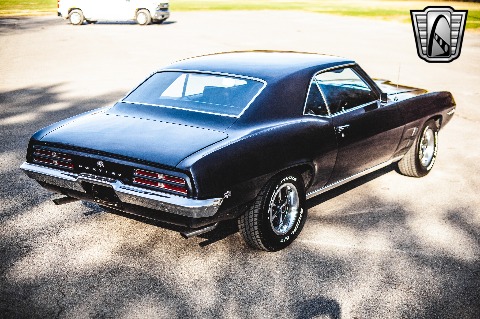 1969 Pontiac Firebird image 16