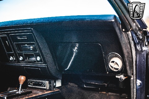 1969 Pontiac Firebird image 120