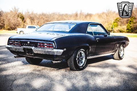 1969 Pontiac Firebird image 17