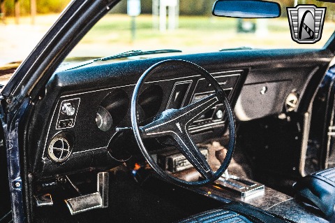 1969 Pontiac Firebird image 95