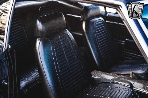 1969 Pontiac Firebird image 121