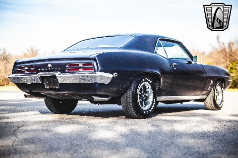 1969 Pontiac Firebird image 18