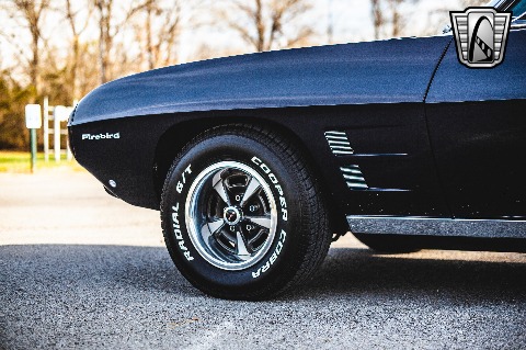 1969 Pontiac Firebird image 44