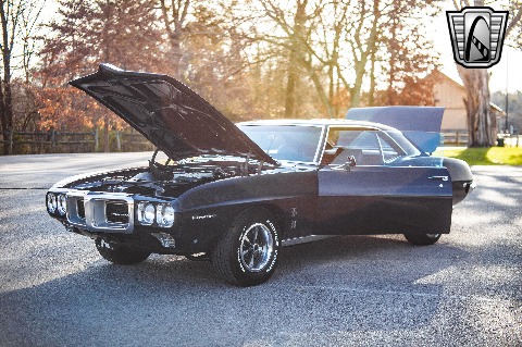 1969 Pontiac Firebird image 70