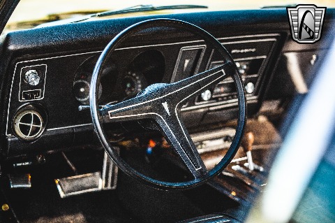 1969 Pontiac Firebird image 96