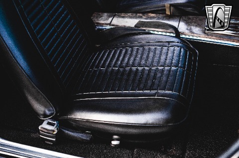 1969 Pontiac Firebird image 122