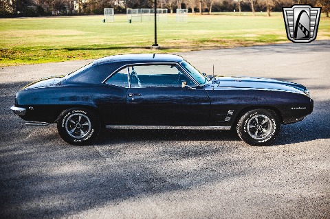 1969 Pontiac Firebird image 19