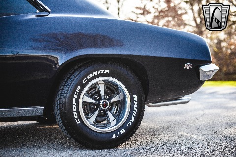 1969 Pontiac Firebird image 45