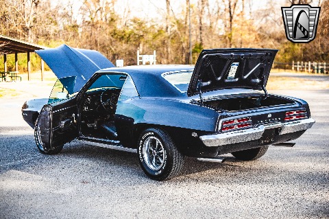 1969 Pontiac Firebird image 71