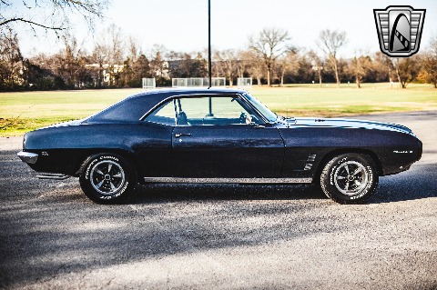 1969 Pontiac Firebird image 20