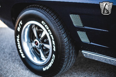 1969 Pontiac Firebird image 46