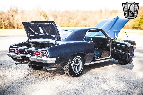 1969 Pontiac Firebird image 72