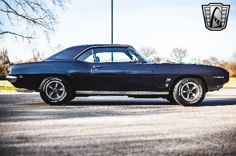 1969 Pontiac Firebird image 21