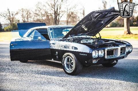 1969 Pontiac Firebird image 73