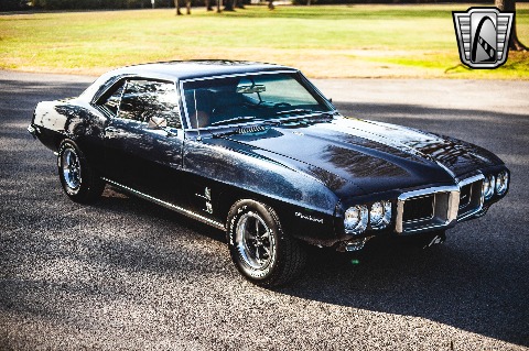 1969 Pontiac Firebird image 22
