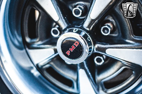 1969 Pontiac Firebird image 48