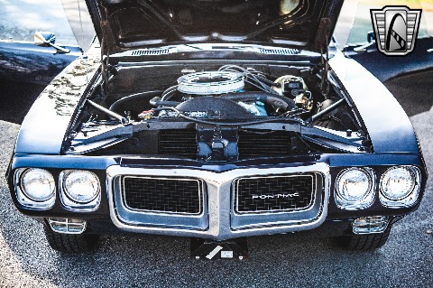 1969 Pontiac Firebird image 74
