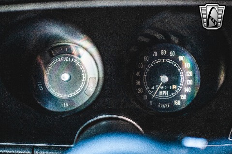 1969 Pontiac Firebird image 100