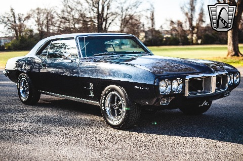 1969 Pontiac Firebird image 23