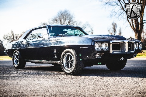 1969 Pontiac Firebird image 24