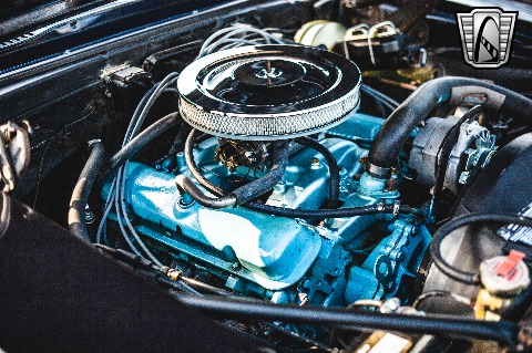 1969 Pontiac Firebird image 76