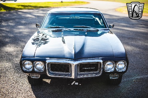 1969 Pontiac Firebird image 25