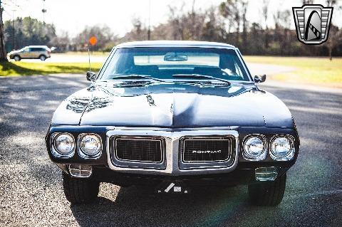 1969 Pontiac Firebird image 26