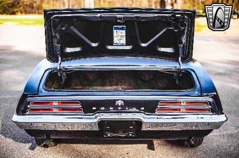 1969 Pontiac Firebird image 130