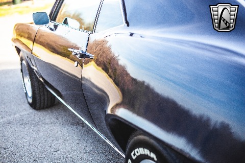 1969 Pontiac Firebird image 53