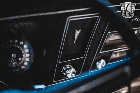 1969 Pontiac Firebird image 105