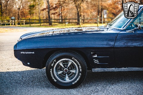 1969 Pontiac Firebird image 28