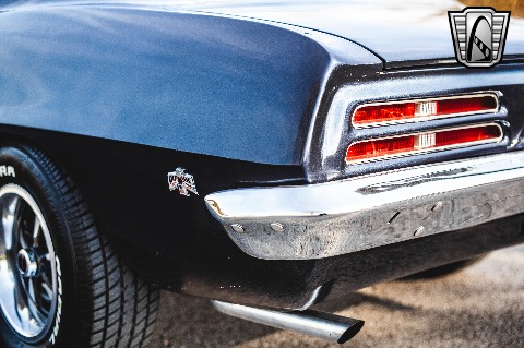 1969 Pontiac Firebird image 54