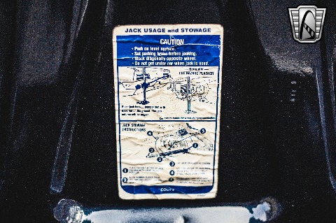 1969 Pontiac Firebird image 132